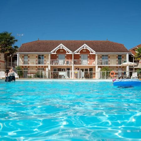 Residence Les Alcyons Le Verdon-sur-Mer Εξωτερικό φωτογραφία