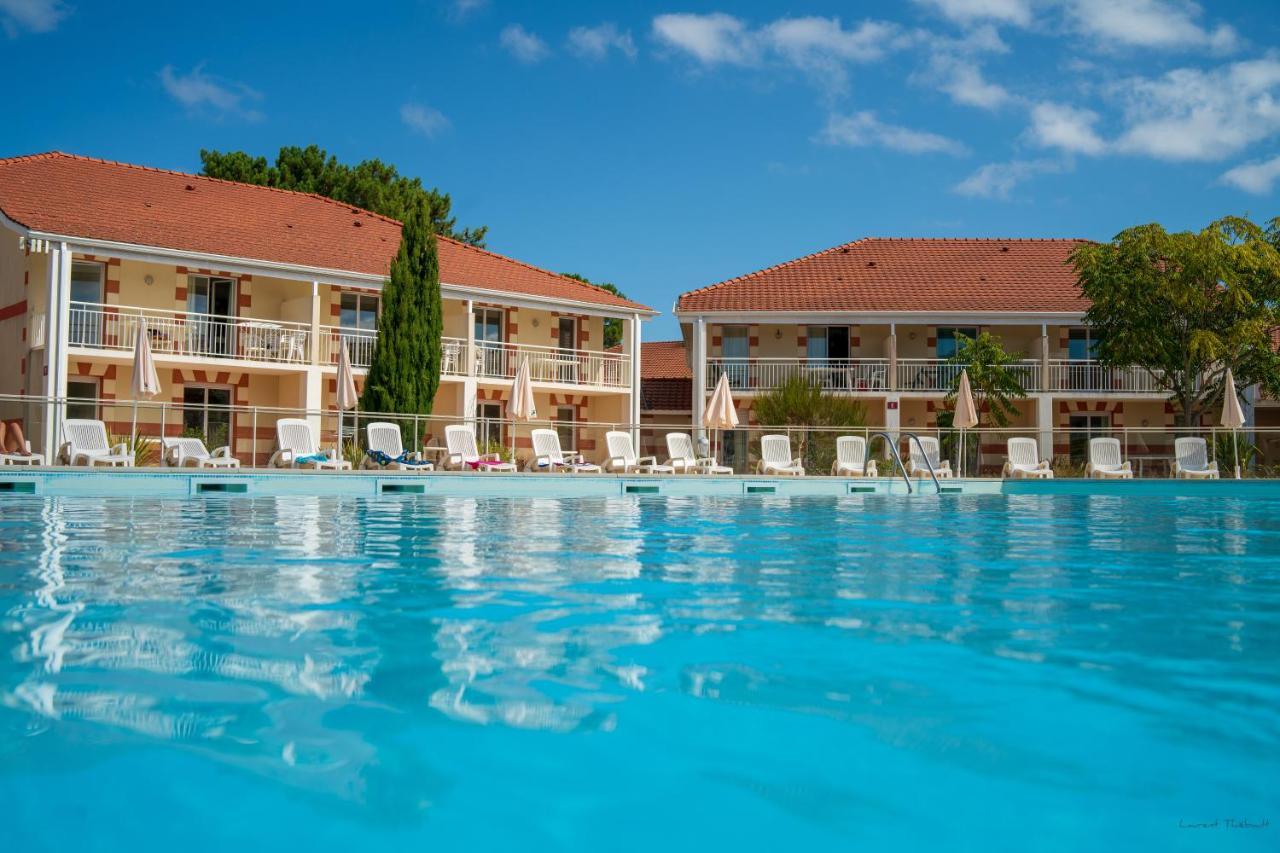 Residence Les Alcyons Le Verdon-sur-Mer Εξωτερικό φωτογραφία