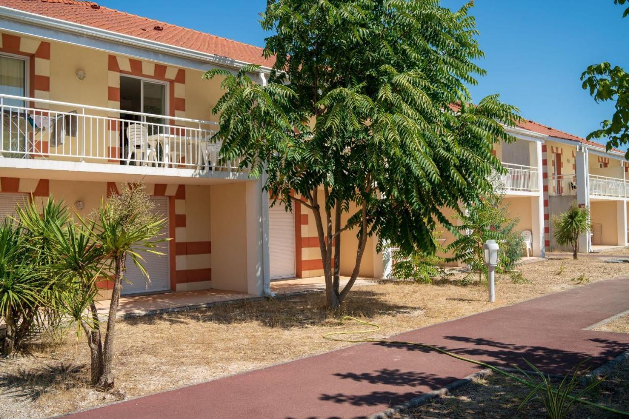 Residence Les Alcyons Le Verdon-sur-Mer Εξωτερικό φωτογραφία