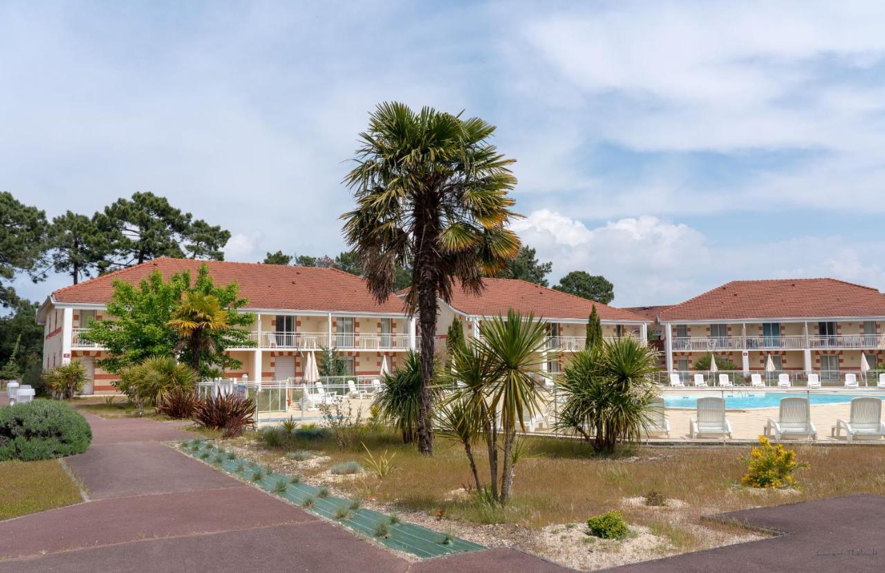 Residence Les Alcyons Le Verdon-sur-Mer Εξωτερικό φωτογραφία