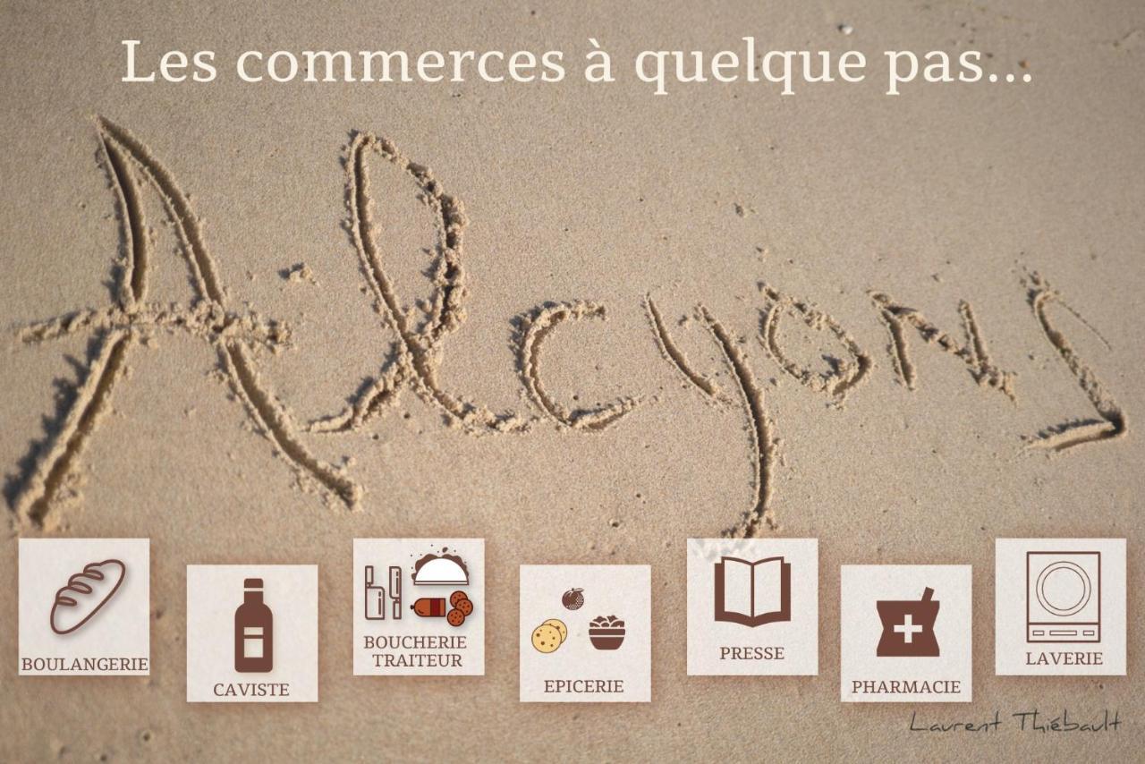Residence Les Alcyons Le Verdon-sur-Mer Εξωτερικό φωτογραφία