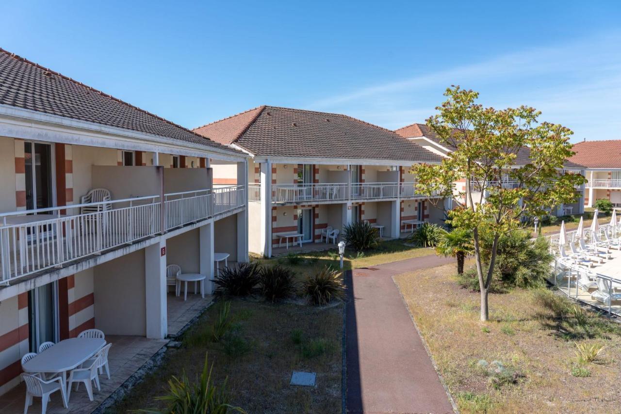 Residence Les Alcyons Le Verdon-sur-Mer Εξωτερικό φωτογραφία