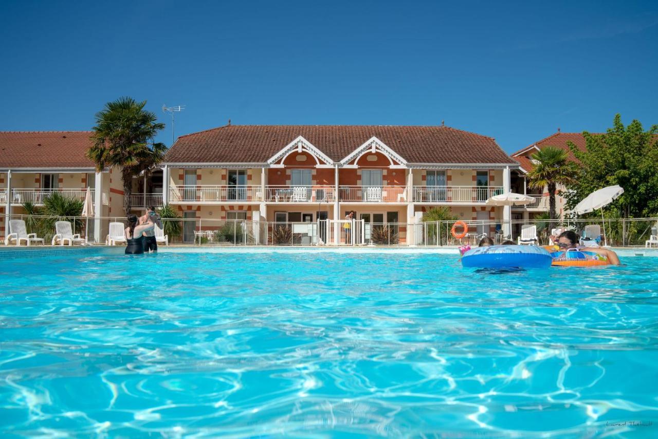 Residence Les Alcyons Le Verdon-sur-Mer Εξωτερικό φωτογραφία