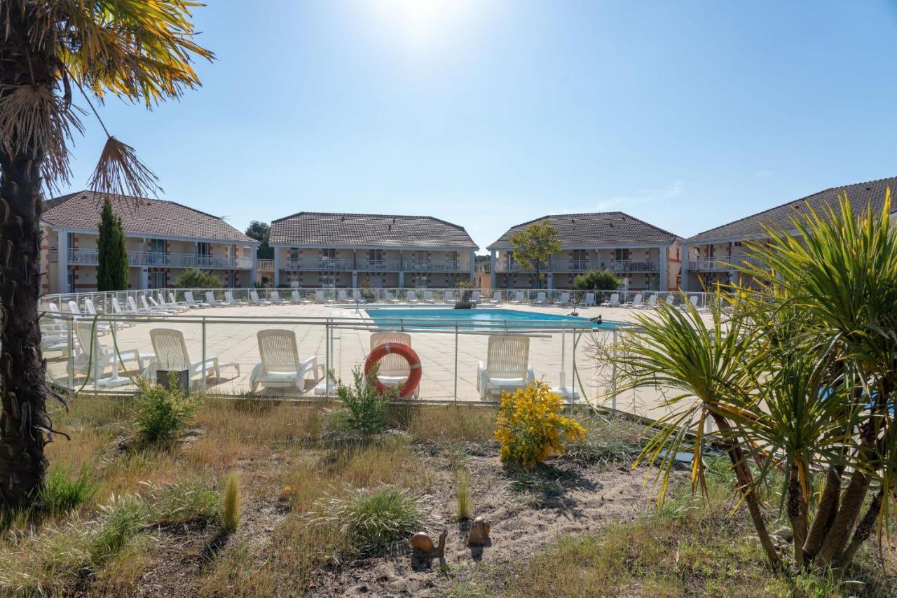 Residence Les Alcyons Le Verdon-sur-Mer Εξωτερικό φωτογραφία