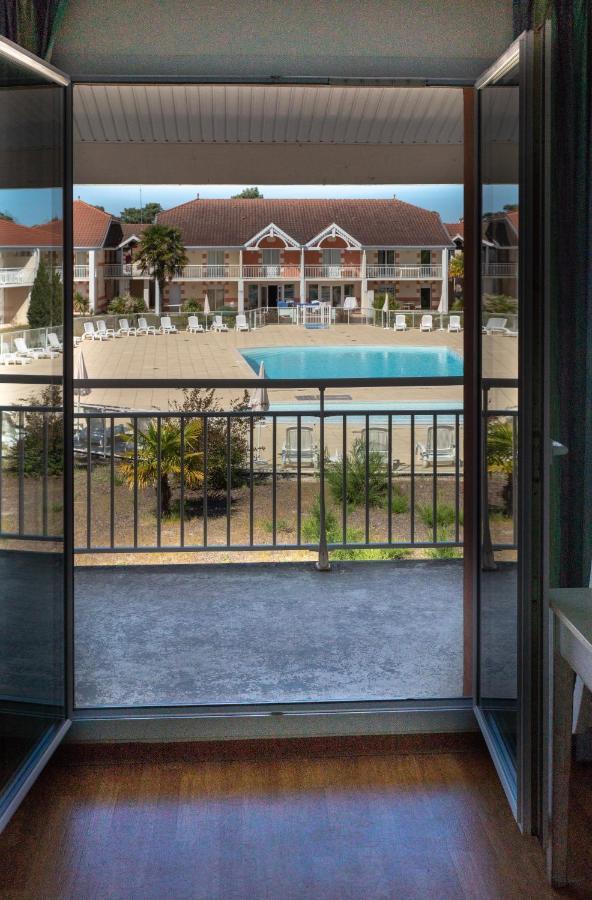 Residence Les Alcyons Le Verdon-sur-Mer Εξωτερικό φωτογραφία