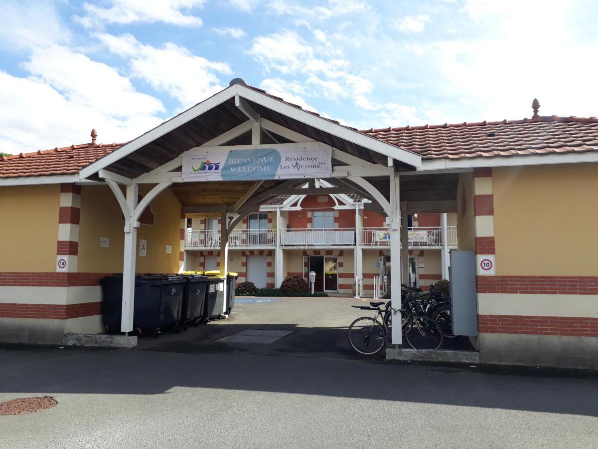 Residence Les Alcyons Le Verdon-sur-Mer Εξωτερικό φωτογραφία