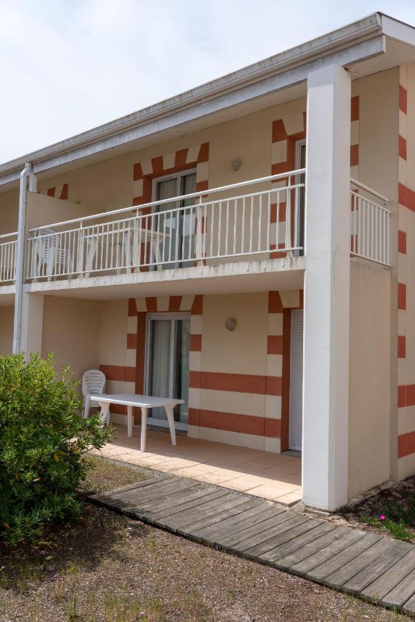 Residence Les Alcyons Le Verdon-sur-Mer Εξωτερικό φωτογραφία