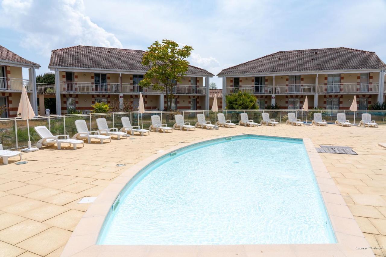 Residence Les Alcyons Le Verdon-sur-Mer Εξωτερικό φωτογραφία