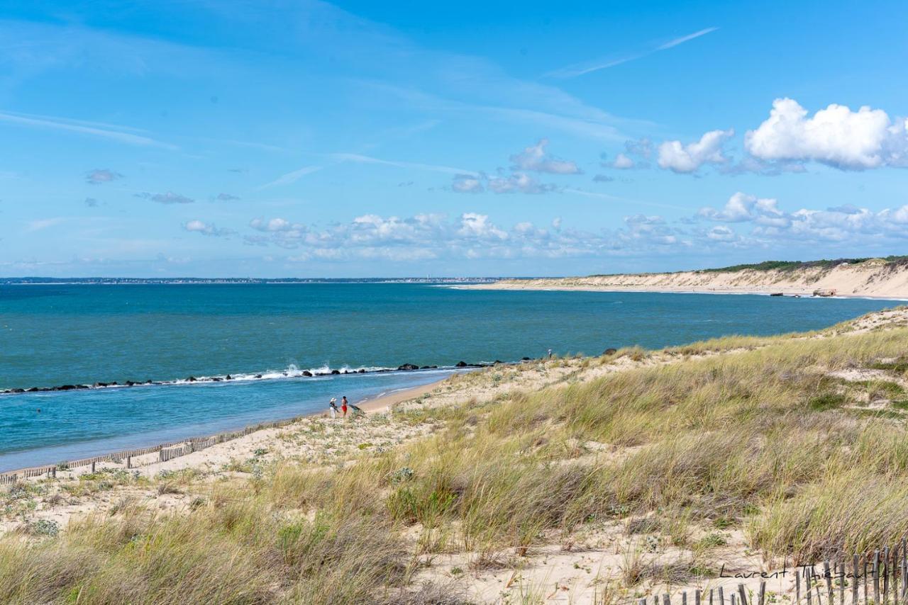 Residence Les Alcyons Le Verdon-sur-Mer Εξωτερικό φωτογραφία