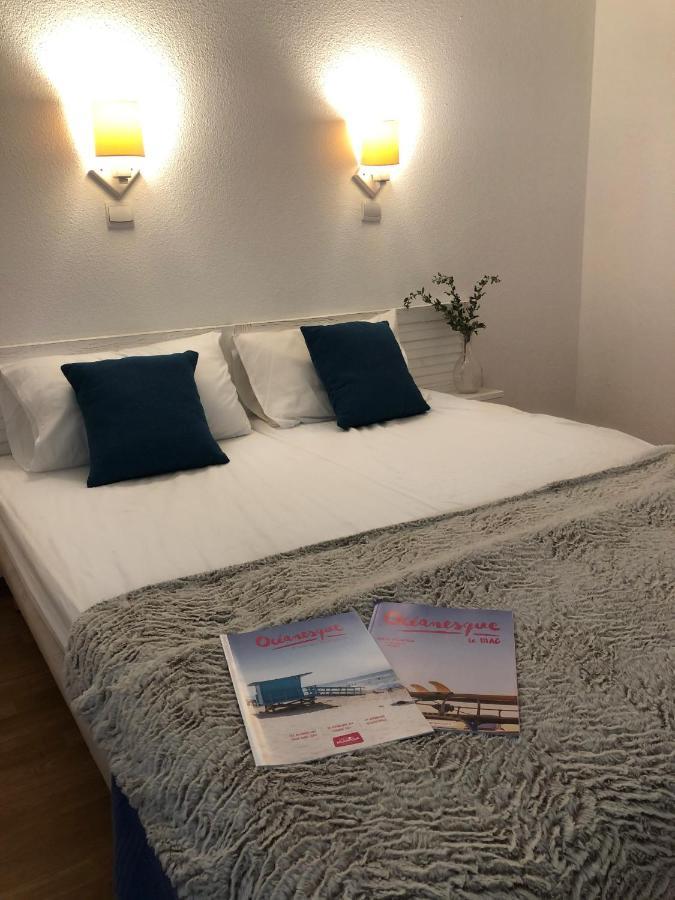 Residence Les Alcyons Le Verdon-sur-Mer Εξωτερικό φωτογραφία