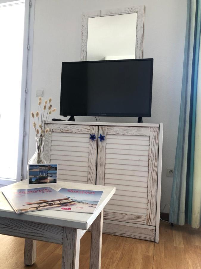 Residence Les Alcyons Le Verdon-sur-Mer Εξωτερικό φωτογραφία