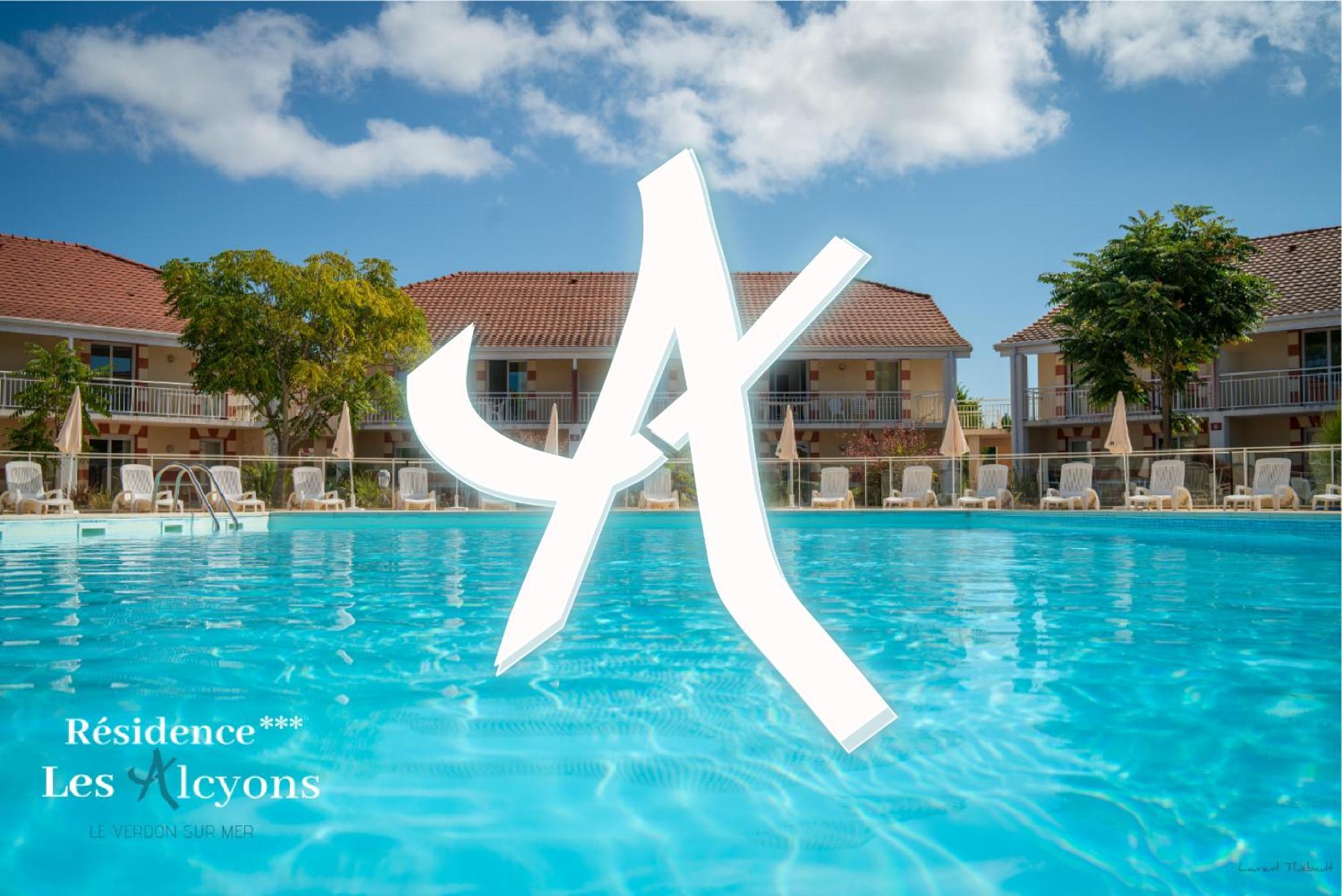 Residence Les Alcyons Le Verdon-sur-Mer Εξωτερικό φωτογραφία