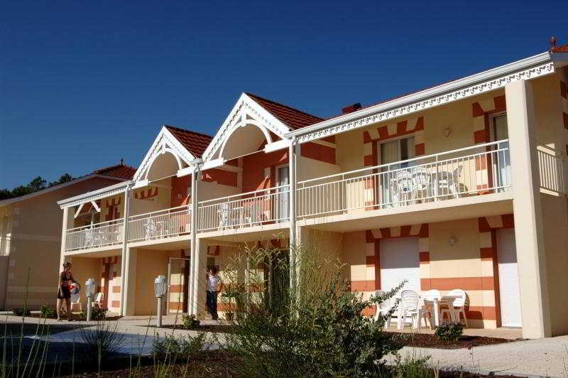 Residence Les Alcyons Le Verdon-sur-Mer Εξωτερικό φωτογραφία