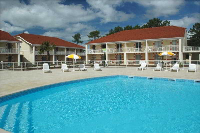 Residence Les Alcyons Le Verdon-sur-Mer Εξωτερικό φωτογραφία