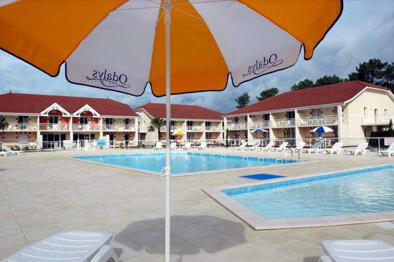 Residence Les Alcyons Le Verdon-sur-Mer Εξωτερικό φωτογραφία